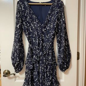 BOGO🚨 Lulu’s Deep V Dress